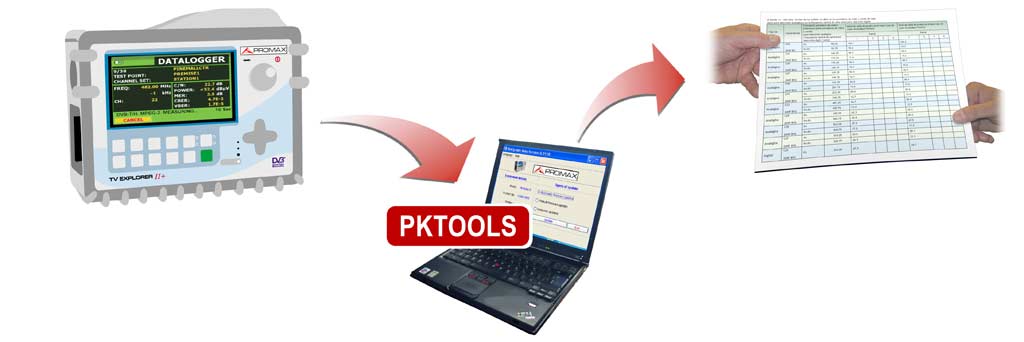 PKTOOLS software