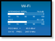 PROLINK-4 Premium: Wi-Fi