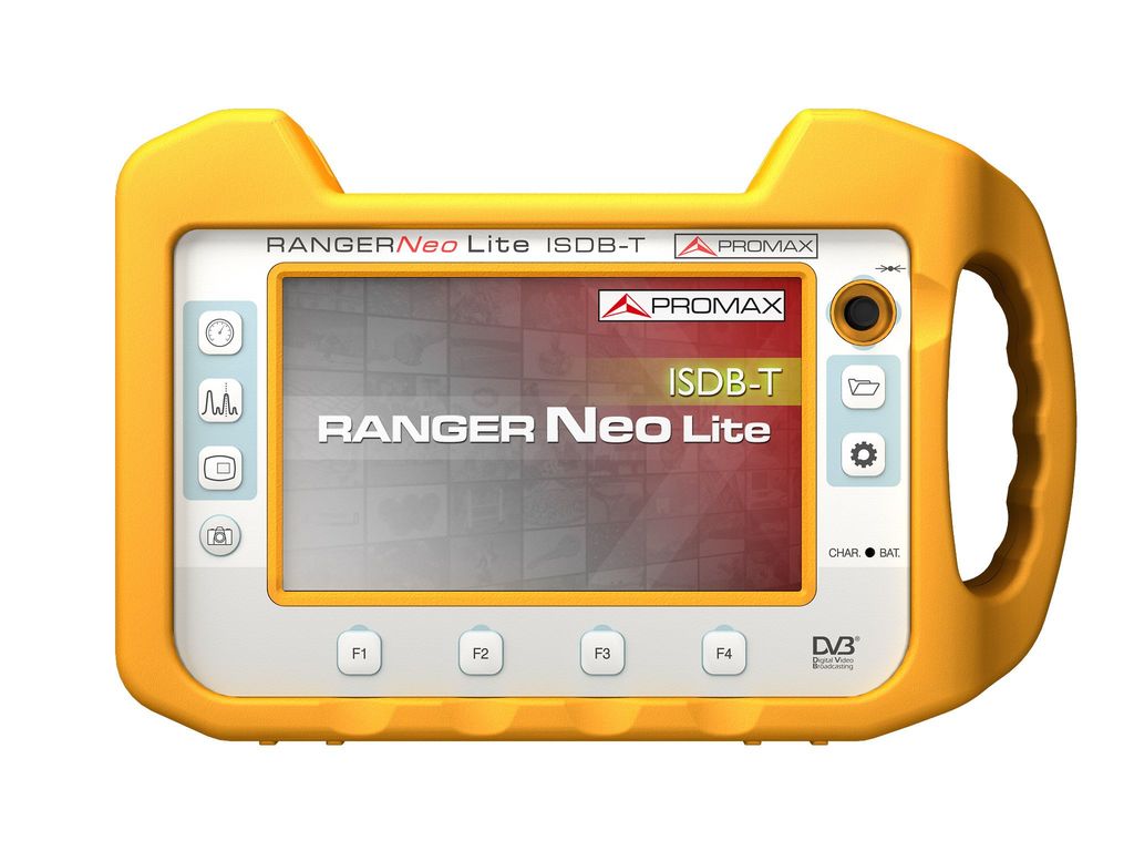 Imagen del RANGERNeo Lite ISDB-T
