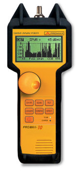 PROMAX-10, QAM analyzer