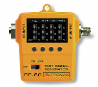 RP-080 Signalgeneratoren