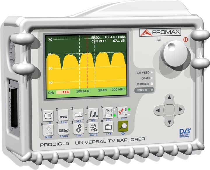 Промакс страйкер 200. Promax MC-577. Измеритель ТВ сигнала Promax. Promax спектроанализатор. Promax анализатор спектра.
