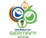 Мира по футболу 2006 логотип