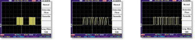 Storage of PROMAX digital oscilloscopes