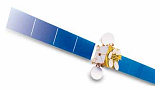 Telecommunications satellite