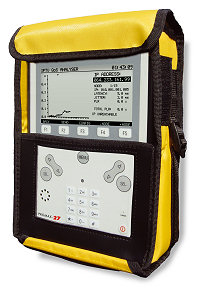 Модель анализатора кабельного телевидения PROMAX-27