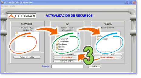 Paso 3