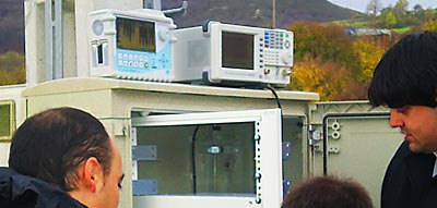 Instalación de la cabecera digital PROMAX Digital To TV