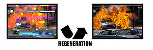 Regeneración de señal TDT