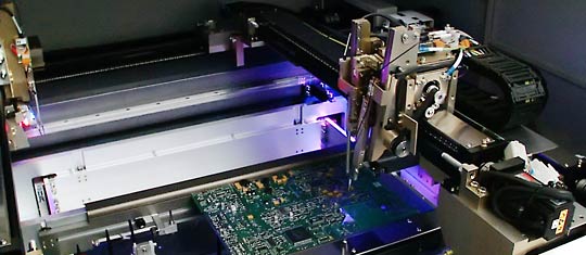 Fabricación SMD