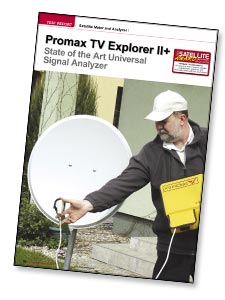 Tele Satellite Magazine