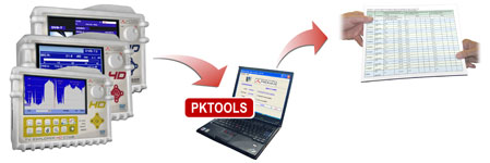 Programa PKTOOLS