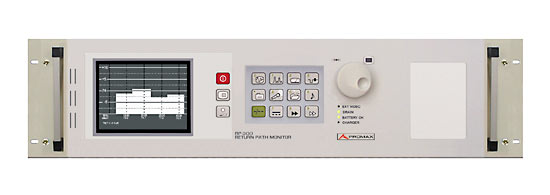 RP-300: Return path analyser