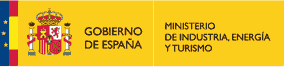 Gobierno de España: Ministerio de industria, energía y turismo