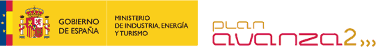 Gobierno de España: Ministerio de industria, energía y turismo - Plan Avanza 2