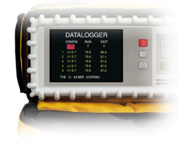 Datalogger mode