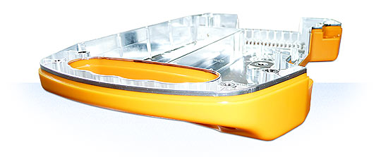 Blindaje de aluminio del medidor de campo RANGER Neo +