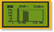 PROMAX-10 Premium Kabel-TV Analyser 