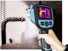 Thermal imaging camera model IC-083