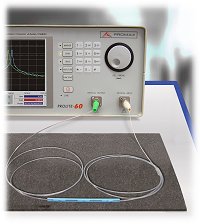 PROLITE-60 analizador de espectros óptico