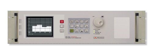 RP-300 Monitor de canal de retorno para cabecera