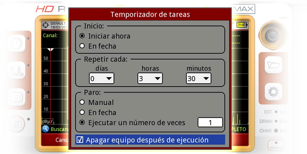 Programador de tareas