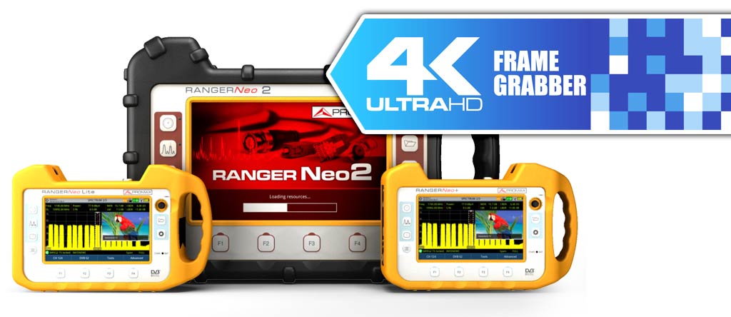 4K Frame Grabber