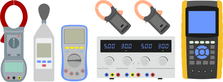 Equipos de electrónica y electricidad PROMAX