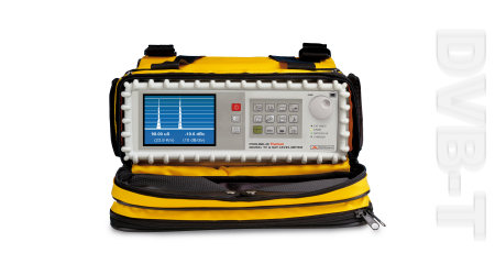 New functions for DVB-T measurements