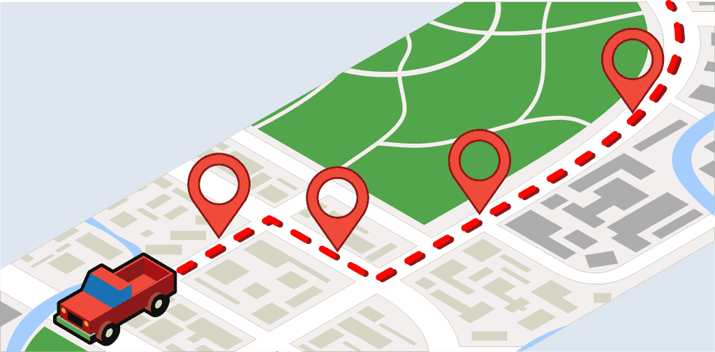 Acotar la zona donde está la antena ilegal generando mapas de análisis de cobertura