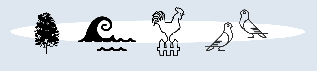 Interferencias de origen natural