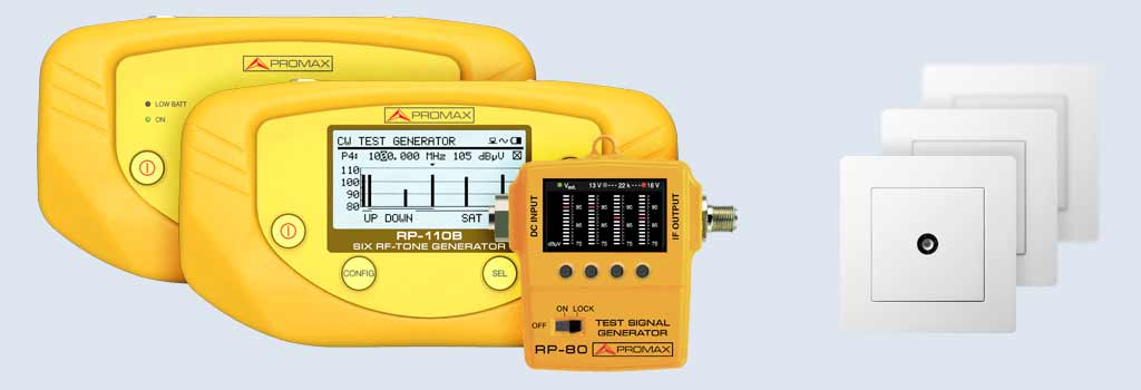 Verificando cableados
