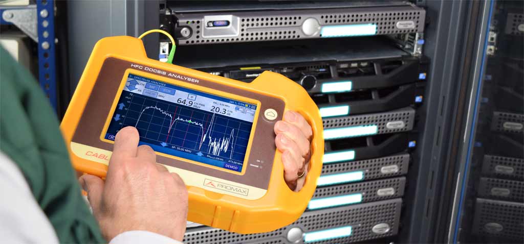 Redes DOCSIS 3.0 y DOCSIS 3.1