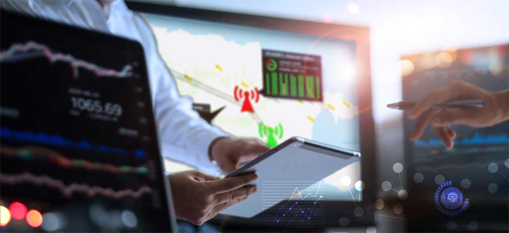Soluciones de monitorización espectral a medida