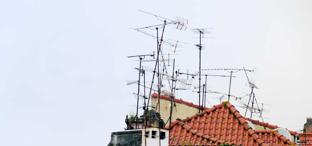 La ocasión perfecta para eliminar los cables de las fachadas y adaptar todos los edificios a la ICT