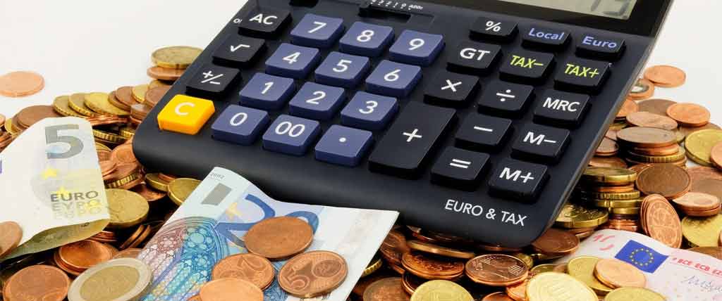 Gastos subvencionables por los fondos NextGenerationEU