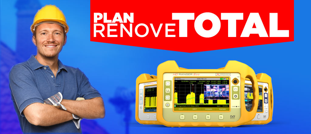 Plan renove total