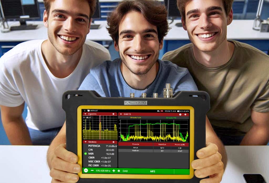 Un dispositivo all'avanguardia al passo con la tecnologia