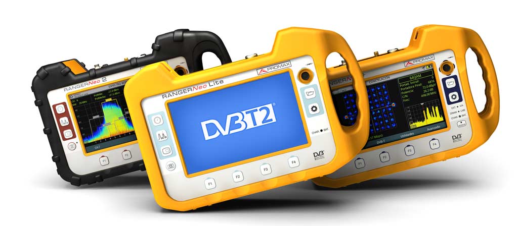 Cercatore Di Segnale DVB-T Compatto Con Display LED E Bussola Per Antenna TV Digitale