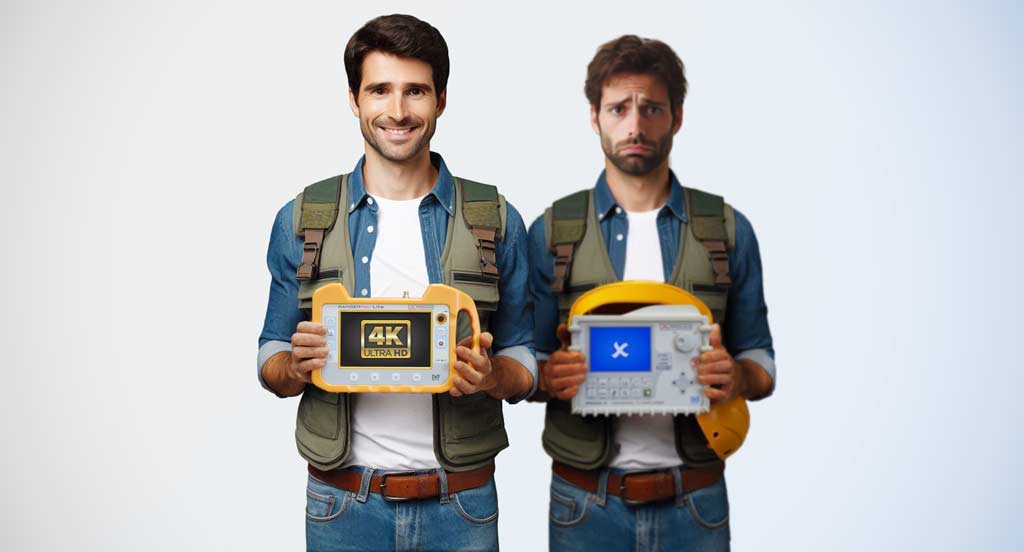 TV EXPLORER and older models are now obsolete due to technological progress