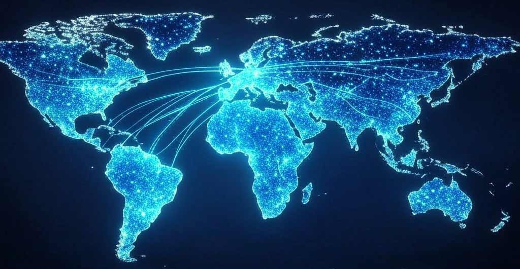 La Spagna esporta la propria tecnologia in tutto il mondo