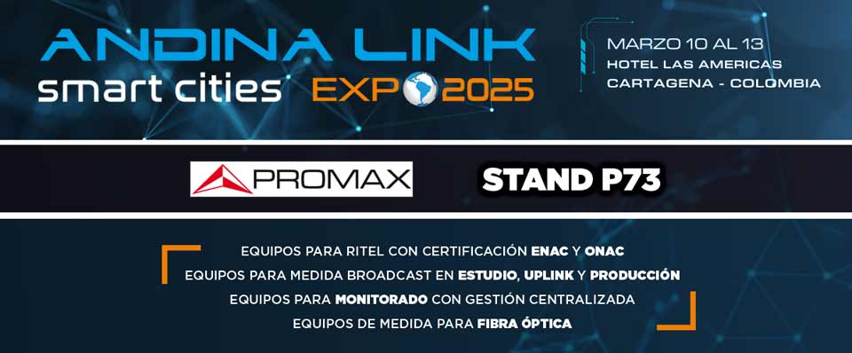 ANDINA LINK 2025
