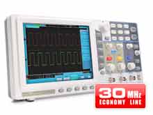 Comprar osciloscopio digital de 60 MHz modelo OD-606 de PROMAX