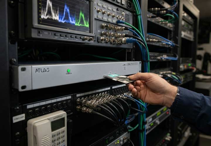 Valore aggiunto per i tecnici di campo delle unità mobili