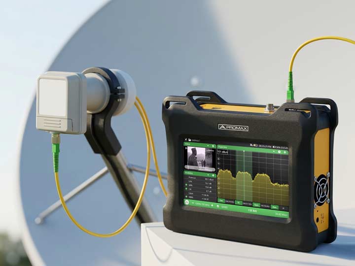 Certificazione fibra ottica FTTH