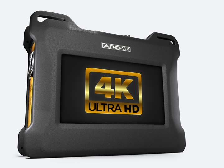 Tecnologia UHD 4K Nativa
