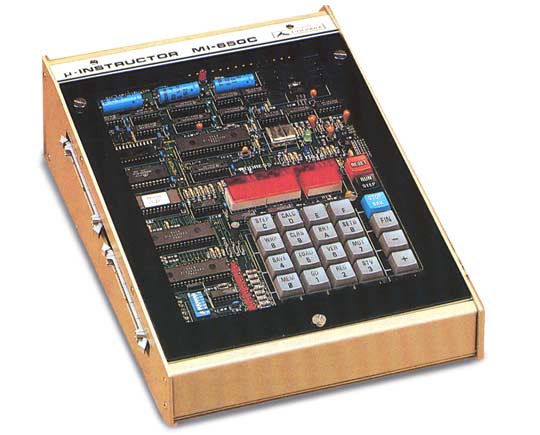 Електронное тренинговое оборудование (1979)