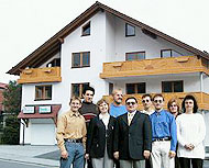 Fundación de PROMAX Deutschland GmbH (1997)