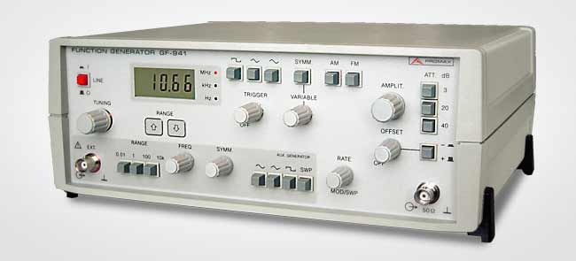 Generador de funciones GF-941