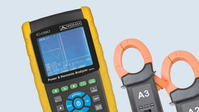 Immagine del Electrical measurements